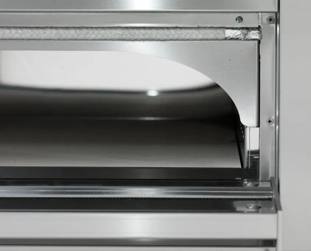 Печь для пиццы Cuppone DN635L/2CD