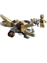 Конструктор Star Wars 75299 Испытание на Татуине