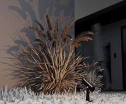 Уличный грунтовый светодиодный светильник Maytoni   O050FL-L2GF3K