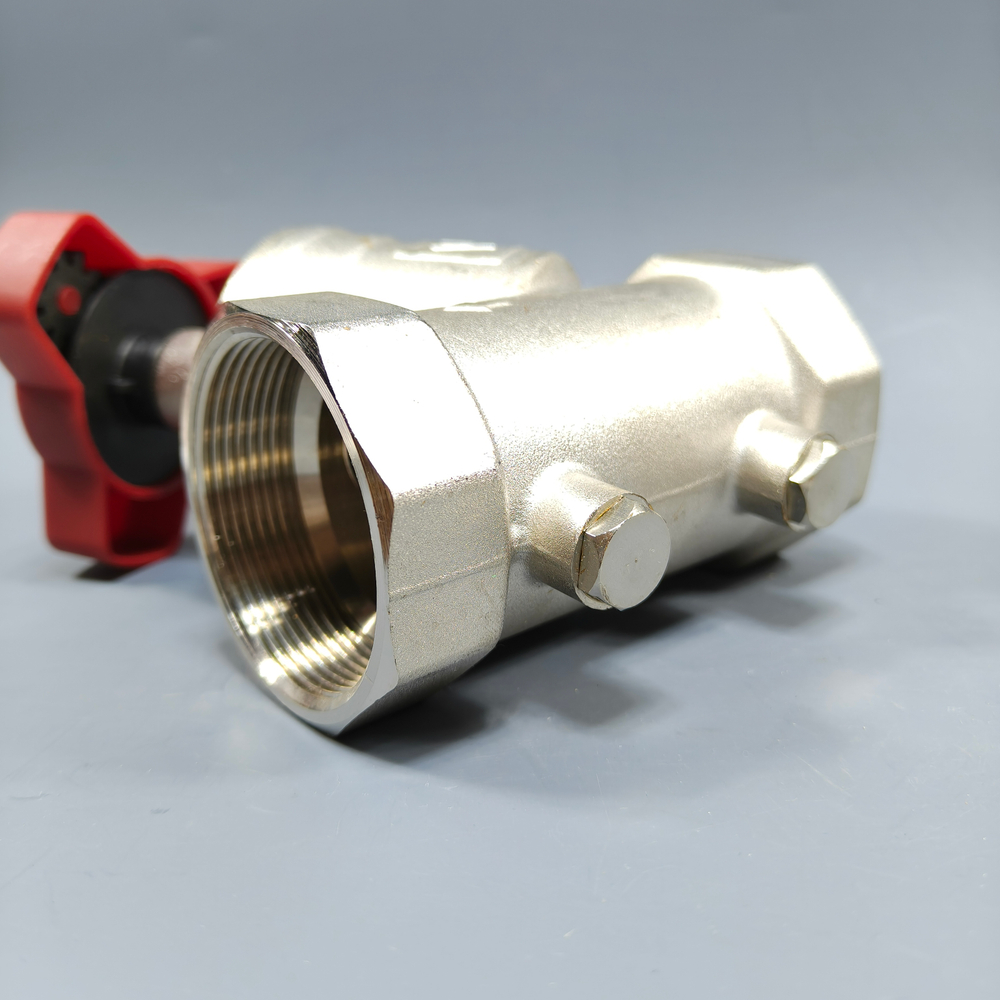 Балансировочный клапан VALTEC