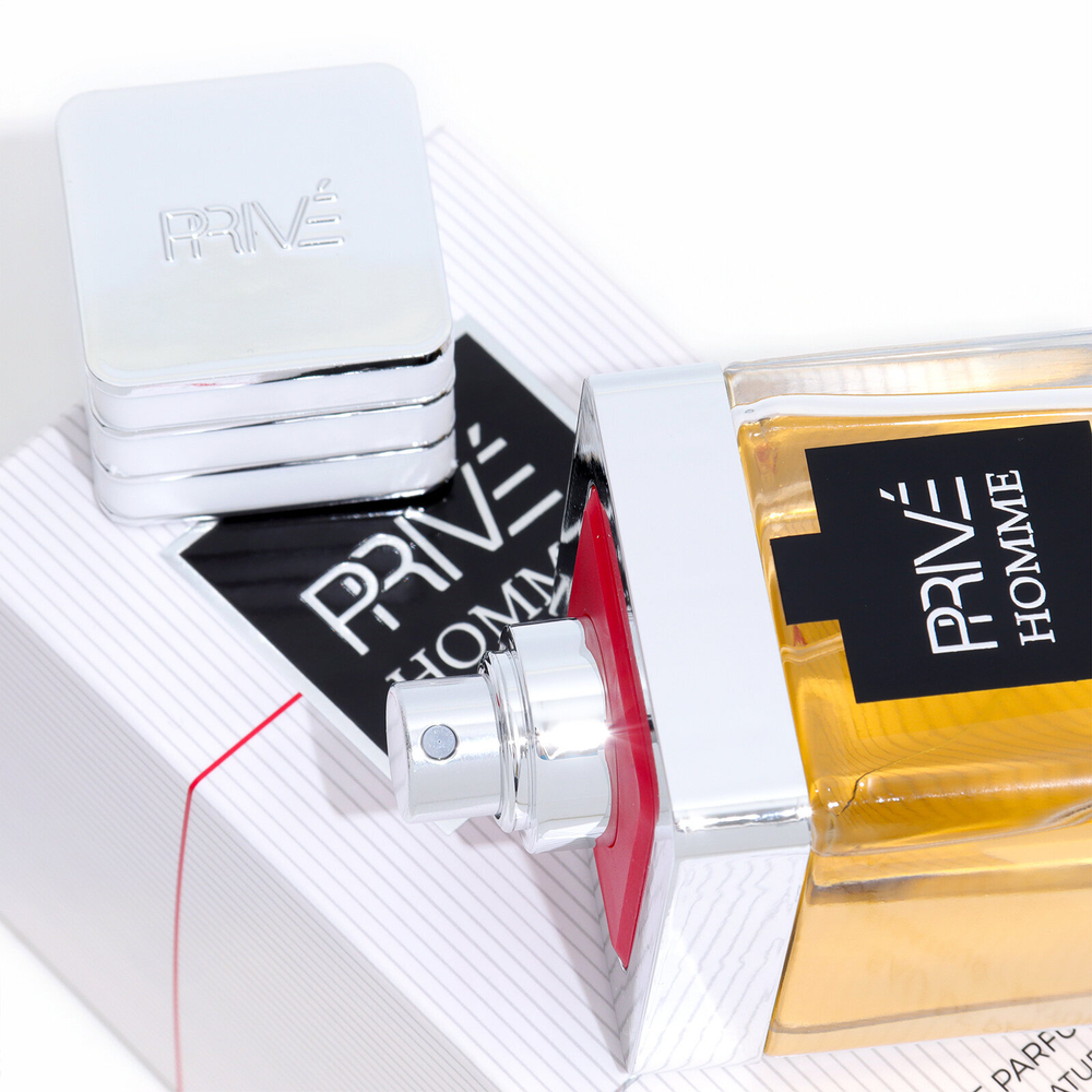 PRIVE Туалетная вода мужская HOMME SPORT, 100 мл