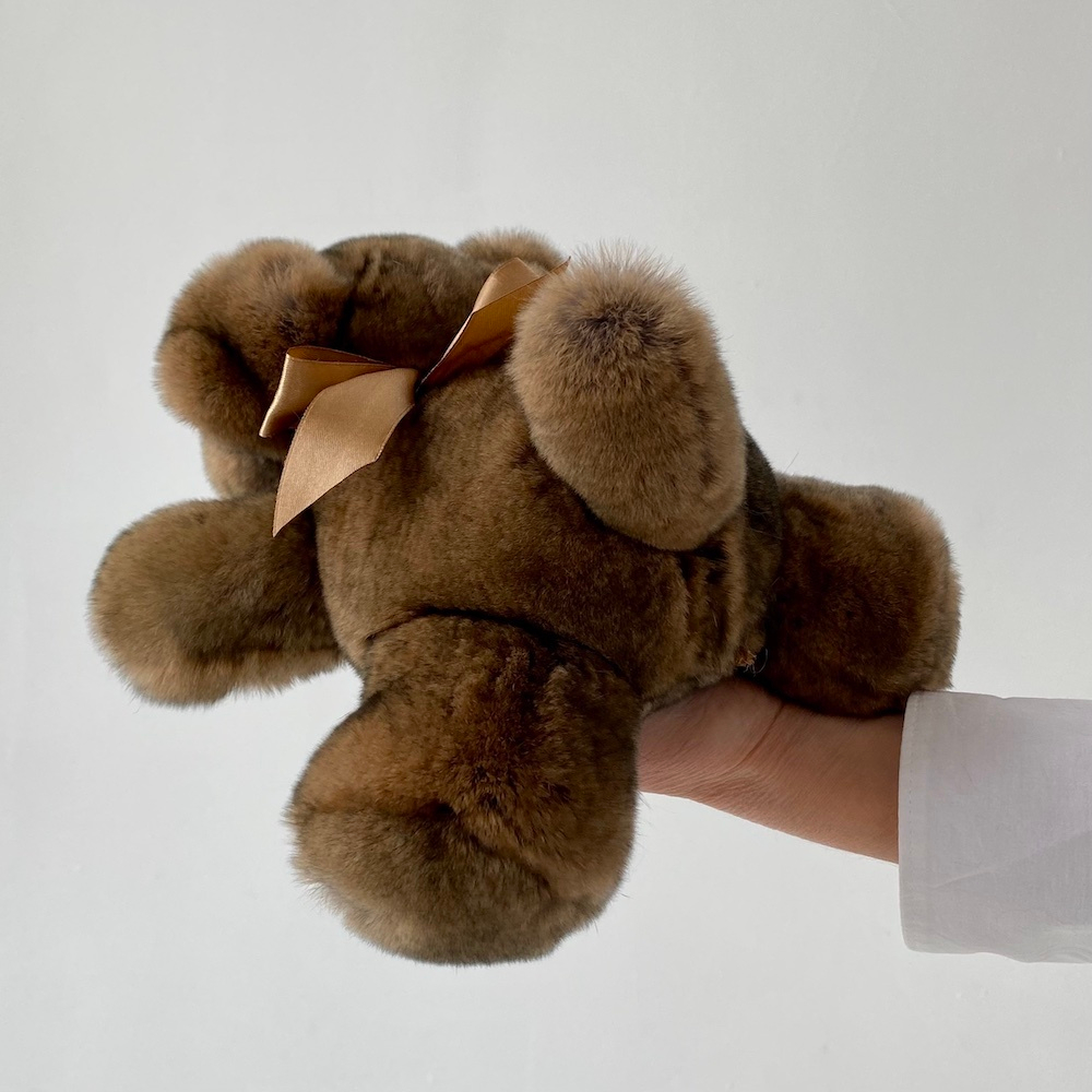 мягкая игрушка собака