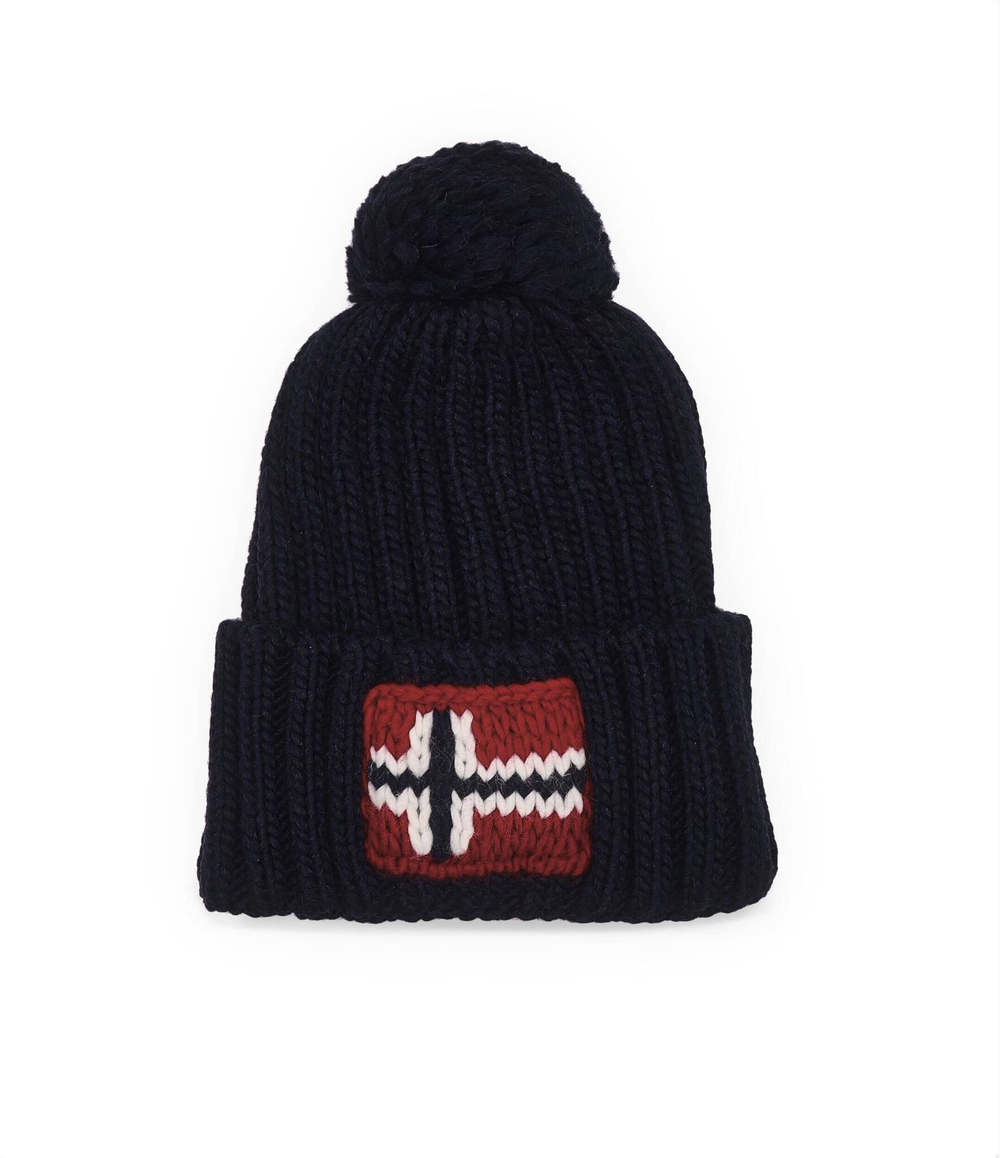 шапка Napapijri - темно-синий(NP0A4GKB)