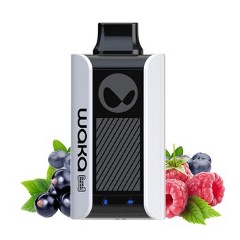 WAKA soPro PA10000 Ягодный микс - Blackcurrant berries