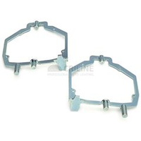 Рамки для Audi A4 (B7) / BMW 6, X3 (AFS) под 3/5R Тип-2