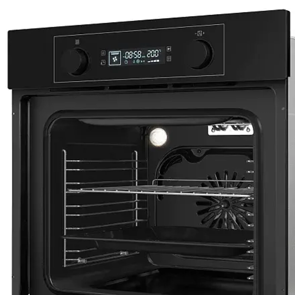Встраиваемый электрический духовой шкаф Maunfeld AEOH6062B2
