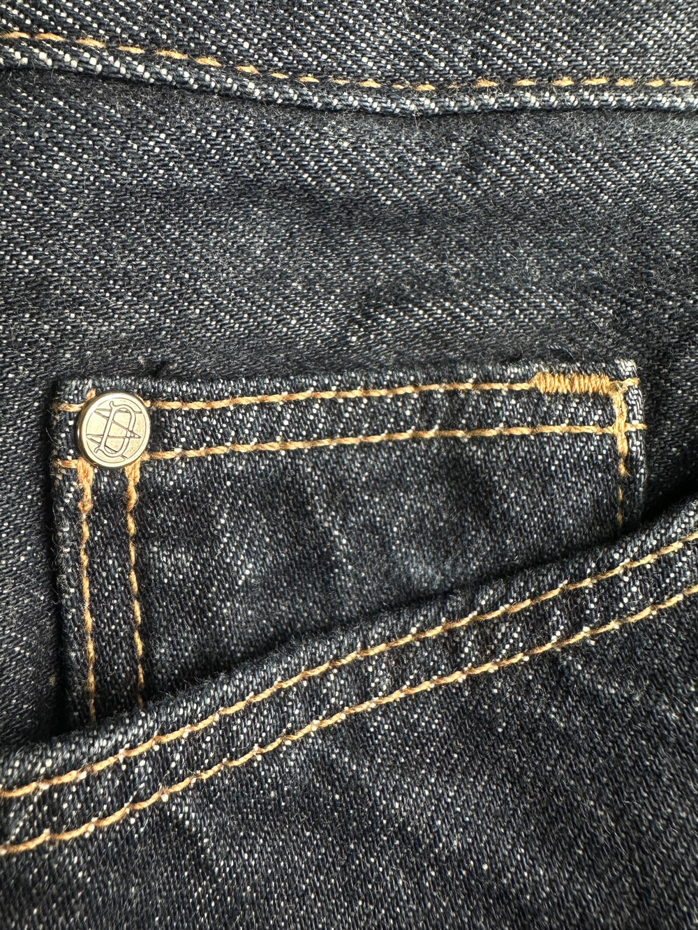 Джинсы Massimo Dutti