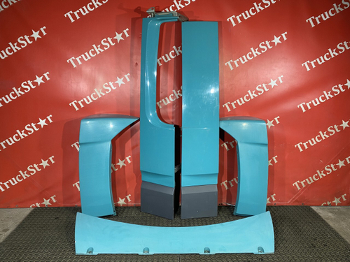 Комплект спойлеров 2019г.