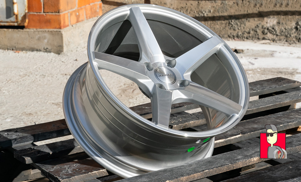 Комплект дисков Vossen VPS-303 16x7.5 et35 4x100