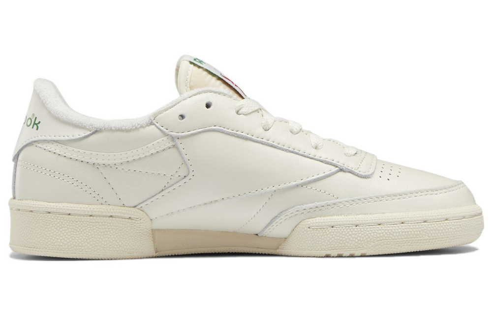 Кроссовки Reebok Club C 85 Vintage (Женская размерная сетка)