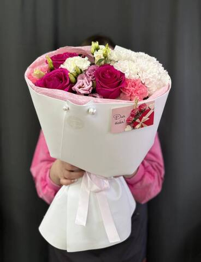 Авторский букет №71