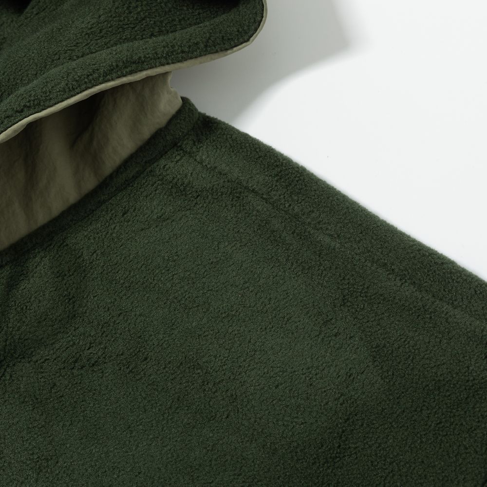 Худи YMKASHIX Ranger Темно-Зеленый