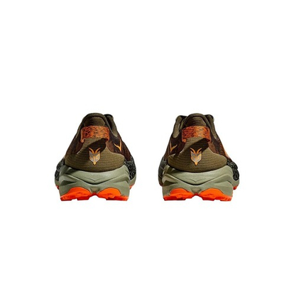 Кроссовки мужские HOKA M SPEEDGOAT 6 Antique Olive / Squash