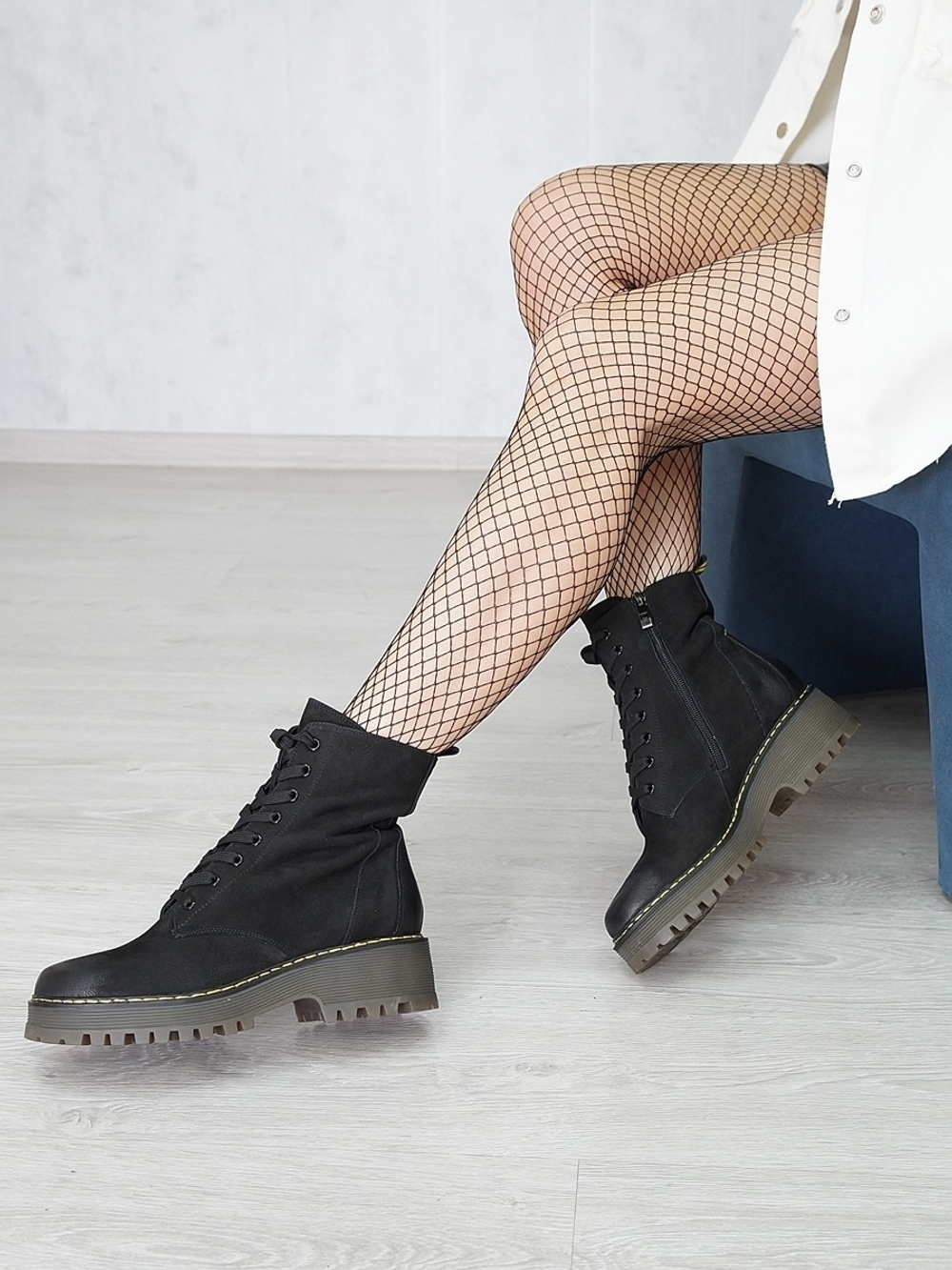 Ботинки женские демисезонные