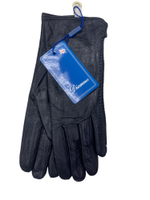 Перчатки. Женские. Материал верха: Кожаные. Подклад: Плюш-флис.В упаковке 5 шт.