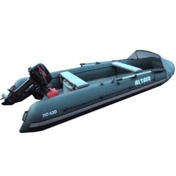Лодка ПВХ ALTAIR HD 430 Active НДНД