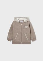 толстовка с двумя брюками