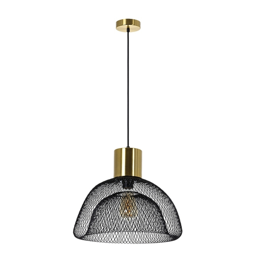 Подвесной светильник Arte Lamp CASTELLO A7046SP-1BK