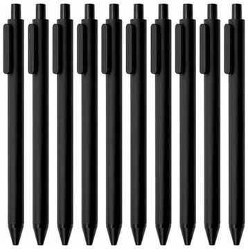 Набор гелевых ручек Xiaomi KACO Pure Plastic Gel Ink Pen K1015 (10 шт)