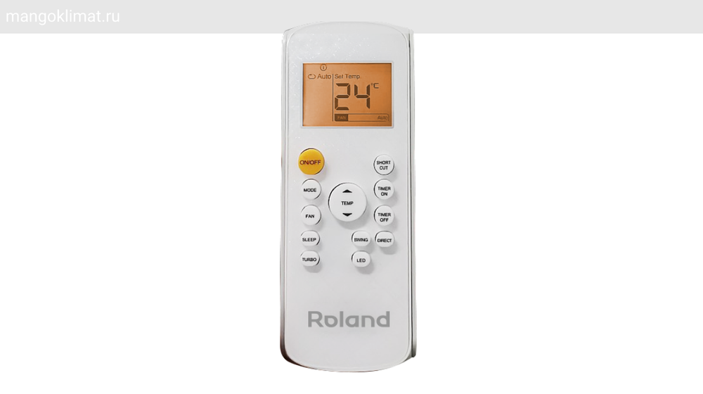 Сплит-система Roland FAVORITE II FU-18HSS010/N6