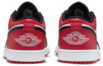 Кроссовки Jordan Air Jordan 1 Low "Bred Toe"