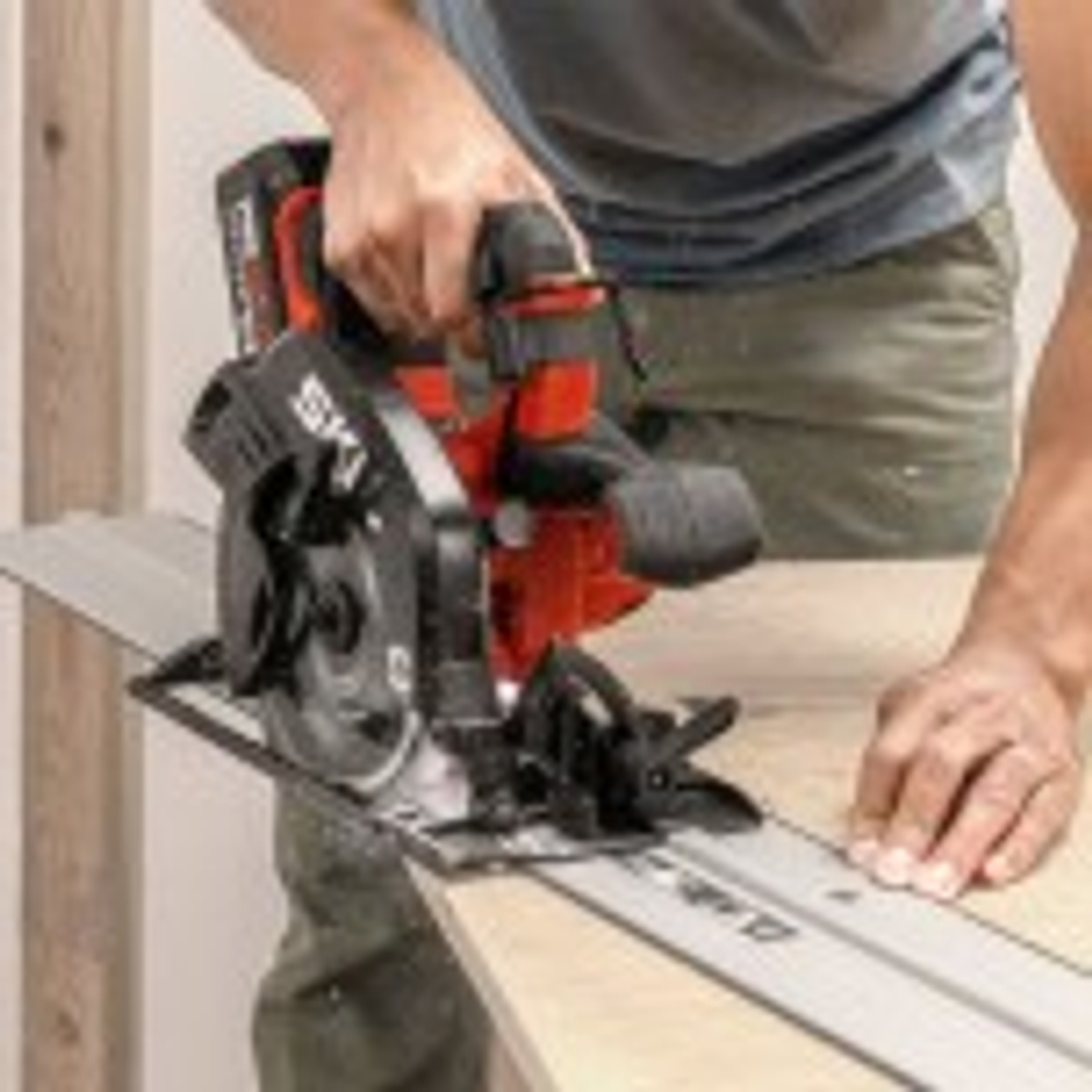 Пила циркулярная аккумуляторная SKIL CR5440 CR5440SE00