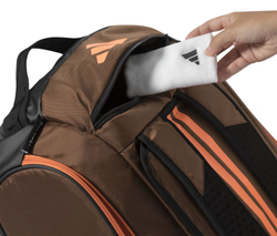Сумка для Падел Adidas Pro Tour Bronze Racquet Bag 2026