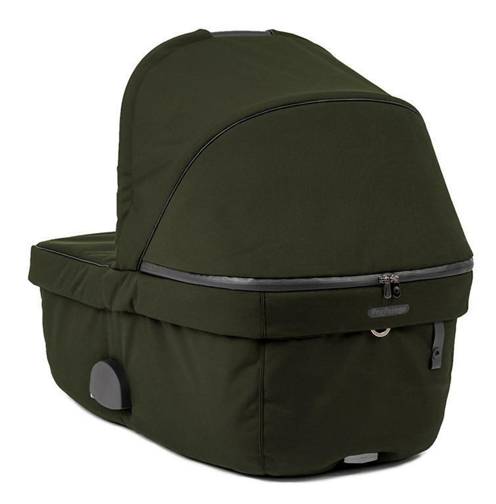 Коляска 2 в 1 Peg Perego Veloce TC Culla Grande Green