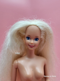 Кукла Барби 90х винтаж 1260