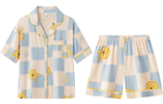 Пижама Disney (короткая) Vinny Pooh, вафля