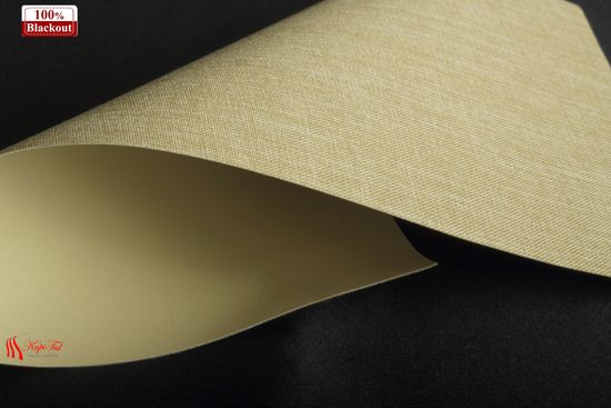 Рулонная штора Классик Блэкаут (бежевый)