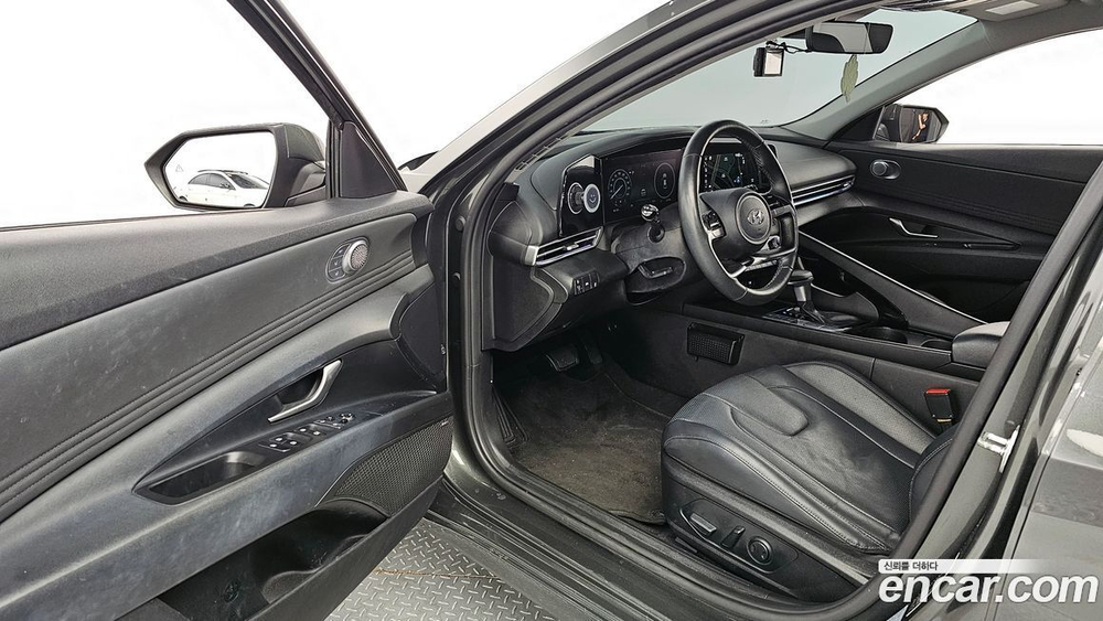 Hyundai Avante (CN7) 1.6 (05.2020)