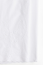Пижама из хлопка broderie anglaise