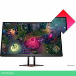 Игровой монитор HP Omen 27i 8AC94AA