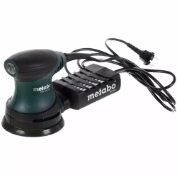 Эксцентриковая шлифмашина Metabo FSX 200 Intec (609225950)