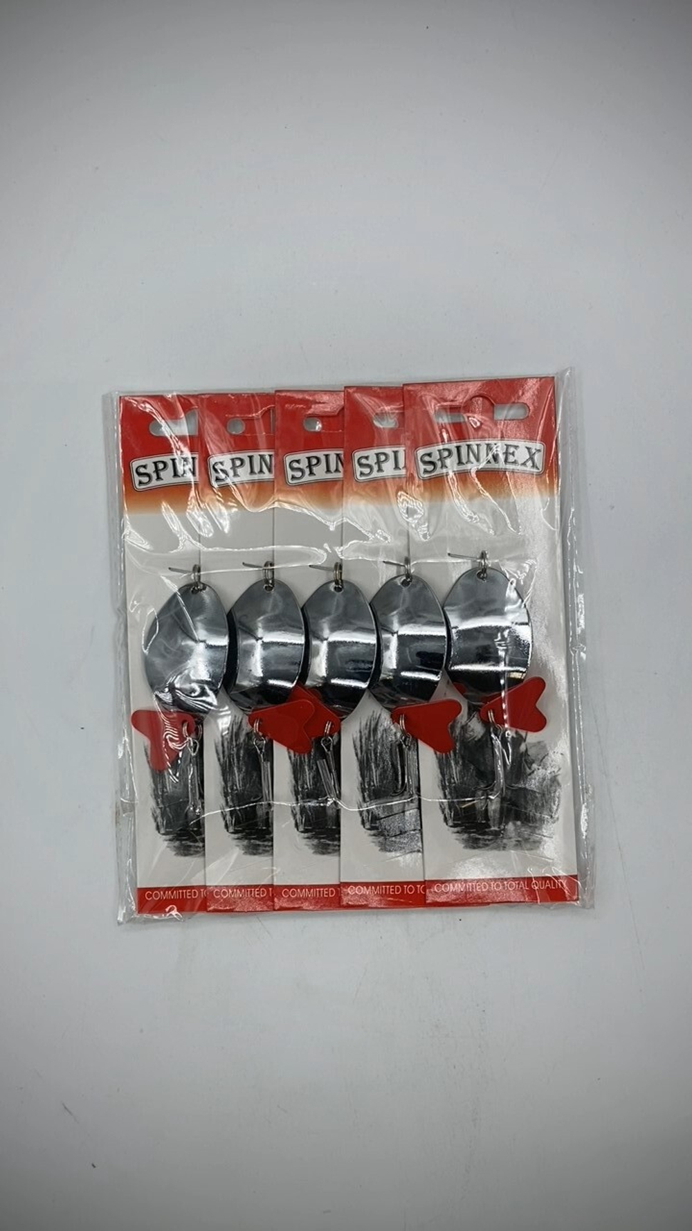 Набор блесен 20g №67