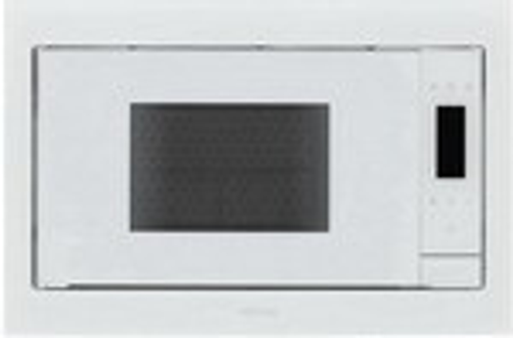 Встраиваемая микроволновая печь СВЧ Krona ESSEN 60 WH DOTS