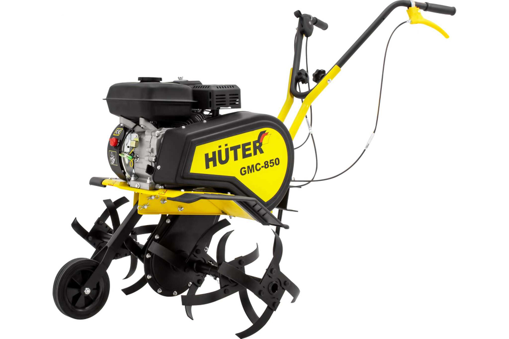 Культиватор бензиновый Huter GMC-850