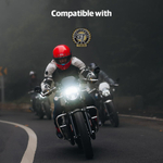Сиденье Royal Enfield, чёрное Touring Rider Seat – Continental GT 650, арт. 1990495