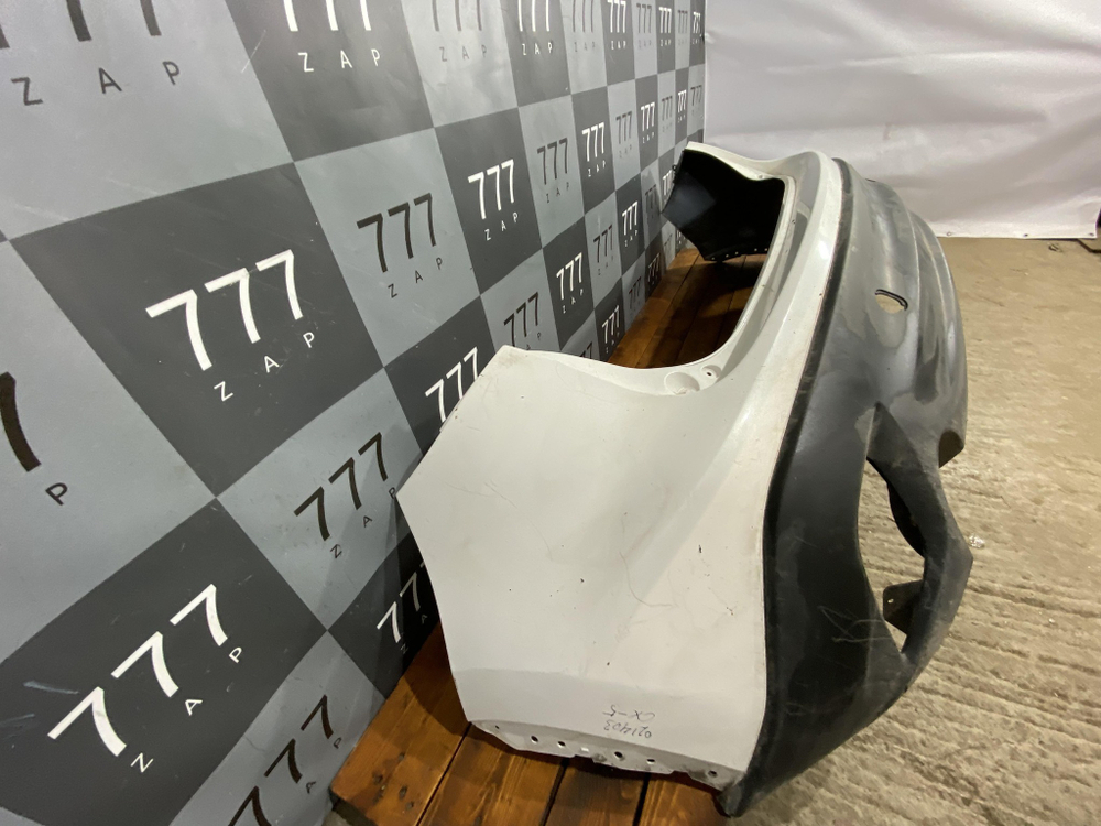 Бампер задний Mazda CX-5 1 (KE) 11-17 Б/У Оригинал 
KD4750221