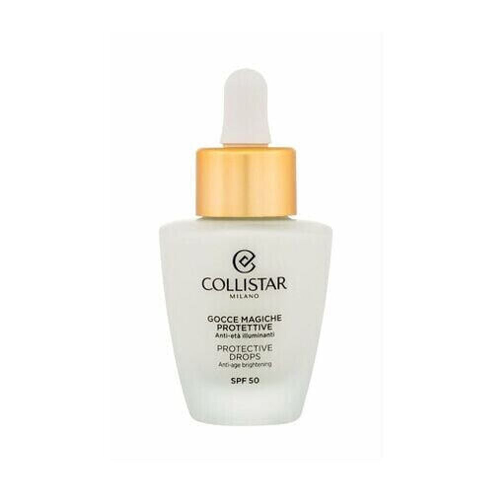 Солнцезащитные средства Collistar Protective Drops Sun protection SPF 50