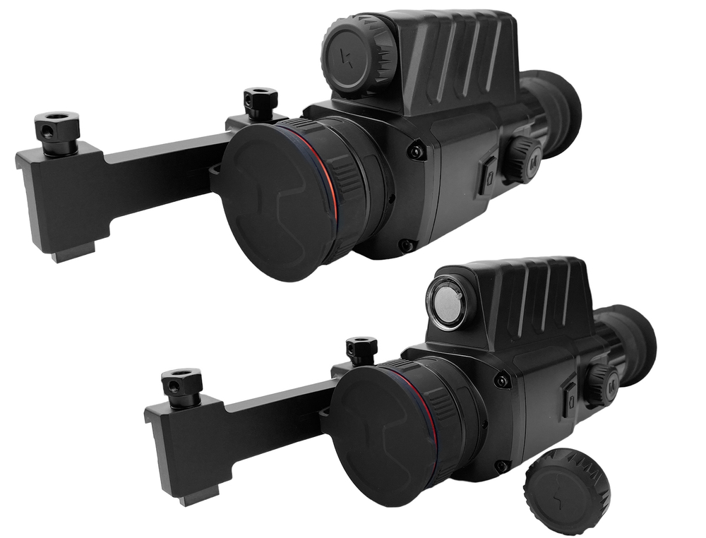 Тепловизионный прицел Guide TR420 384х288 25мм IP67 1000м