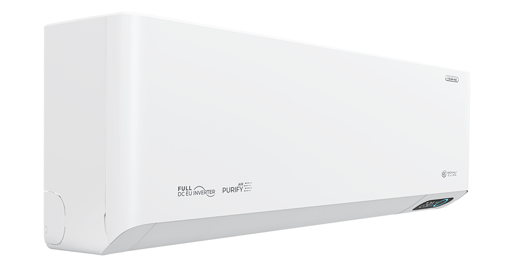 Инверторная сплит-система+вентиляция серии ROYAL FRESH STANDARD FULL DC EU Inverter RCI-RFS35HN (комплект)
