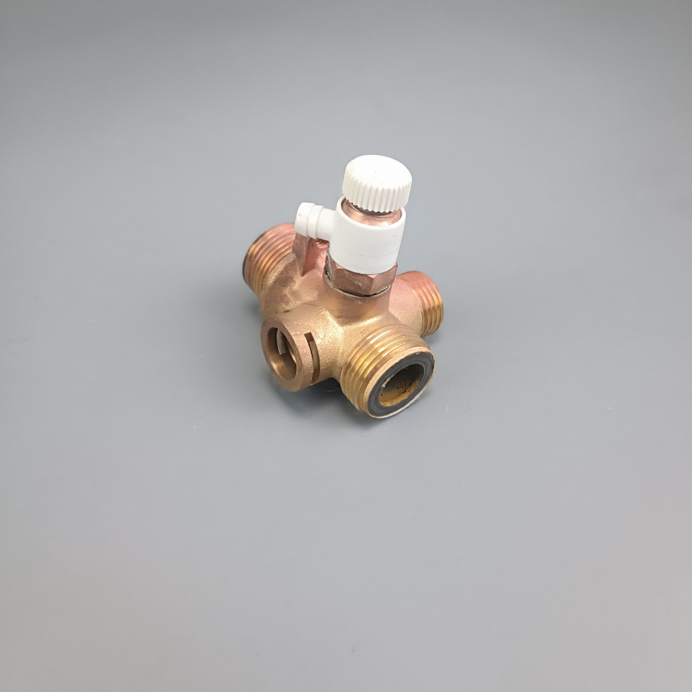 Б/У Гидрогруппа для котлов PROTHERM Леопард, Пантера (подача) арт. 0020035079