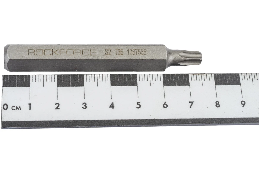 Вставка RF-1767535 3/8"DR TORX T35х75мм ROCKFORCE