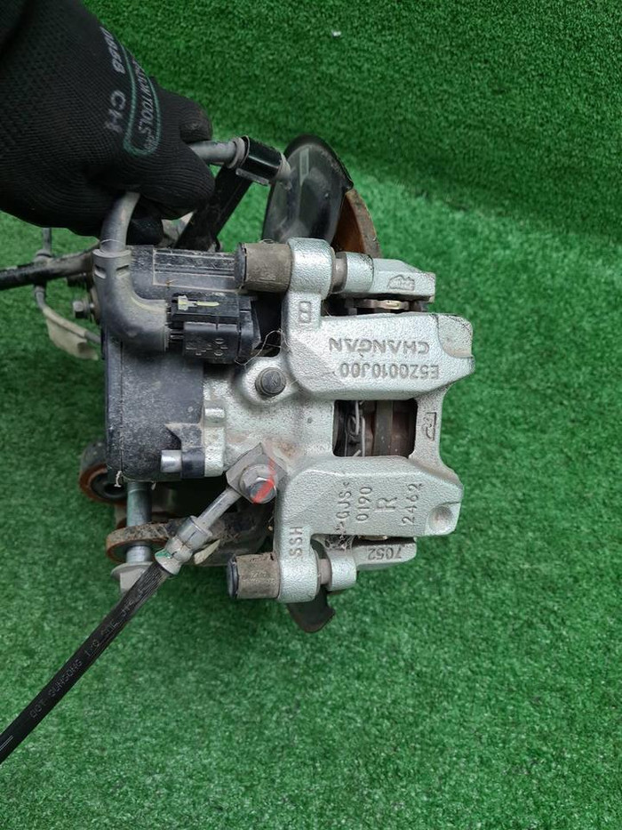 Кулак задний правый Changan Uni-T (2020-н.в.)