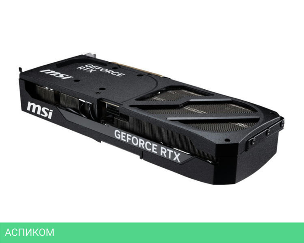 Видеокарта MSI RTX 5070 Ti Shadow 3X OC 16G GDDR7
