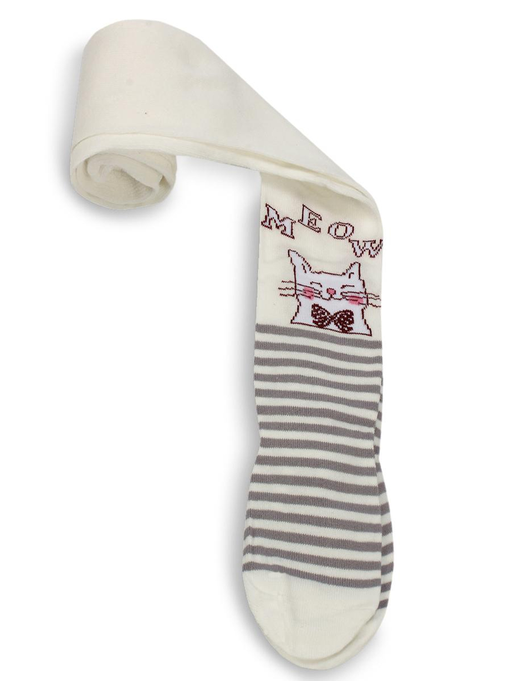 Колготки для девочек Ф-197 74р.. в асс (Фаза), 1 шт.