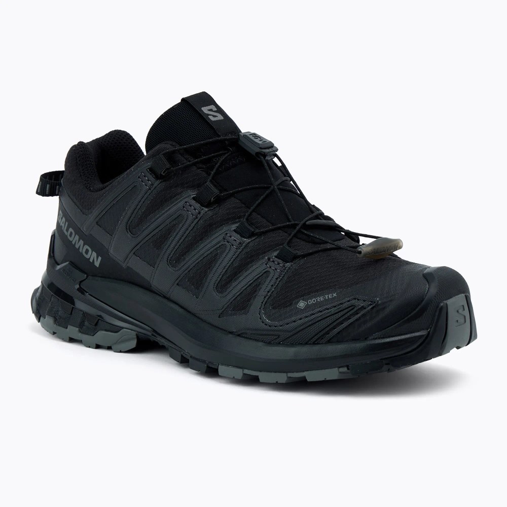 Женские Кроссовки для бега Salomon XA Pro 3D V9 GTX black/phantom/pewter