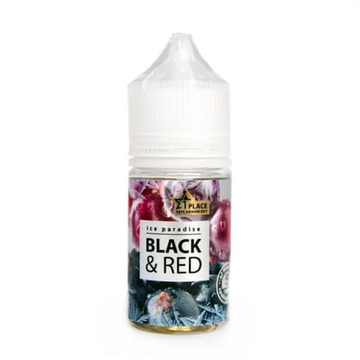 Купить Ароматизатор Ice Paradise 14 мл - Black and Red
